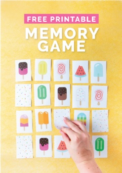 memory game