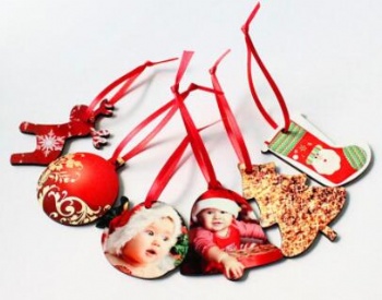 MDF ornaments
